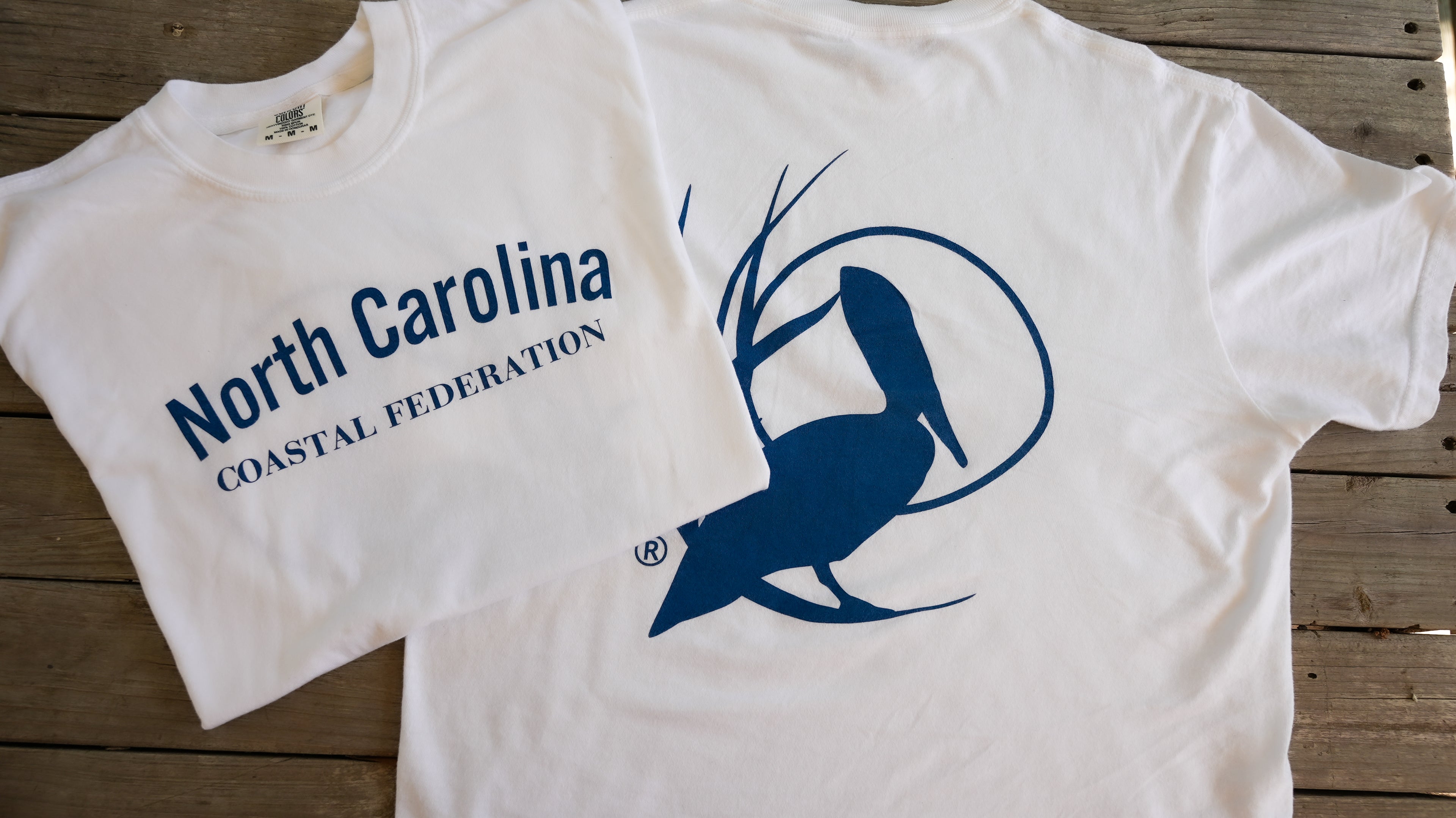 Short-Sleeve Pelican T-shirt