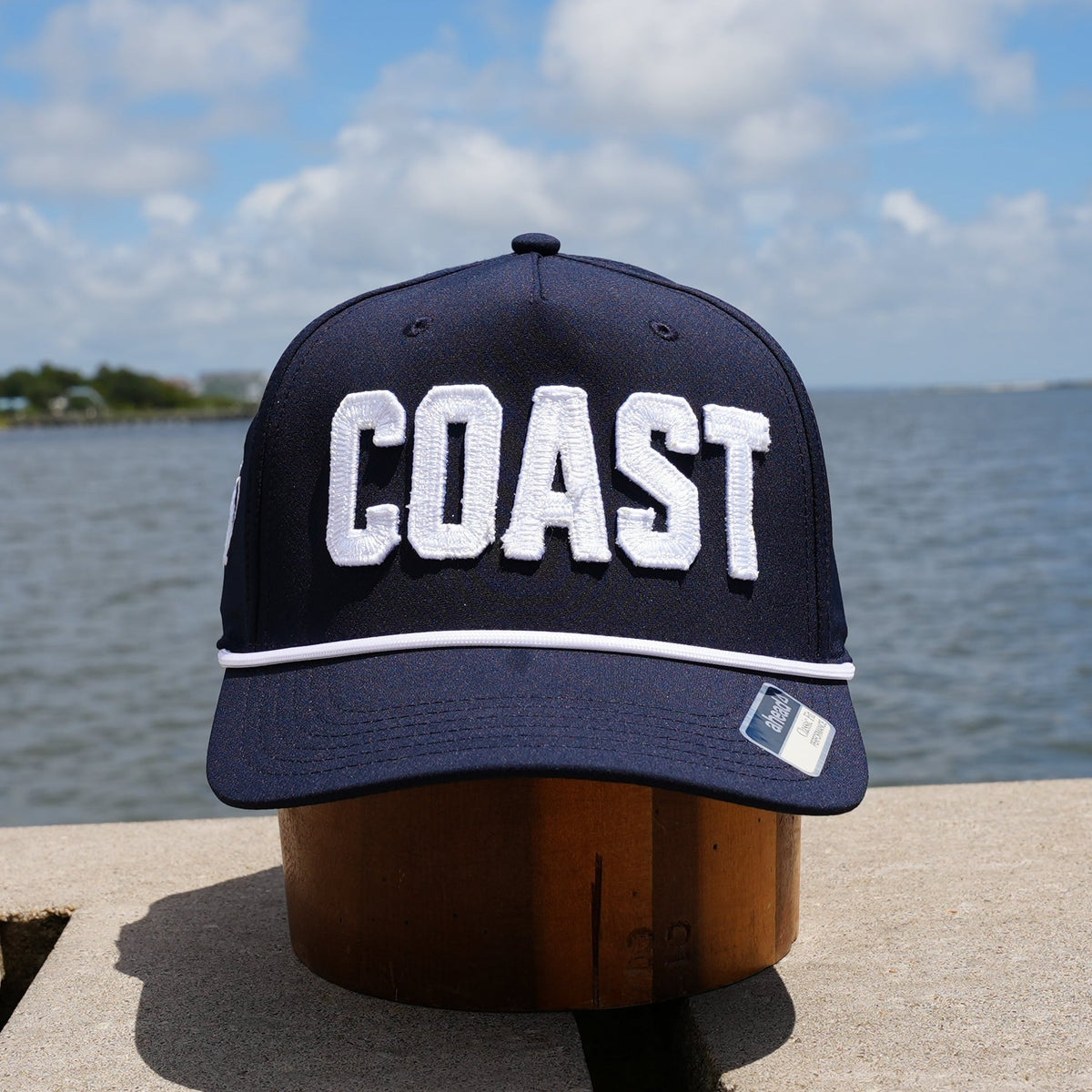 Navy Coastal Performance Hat