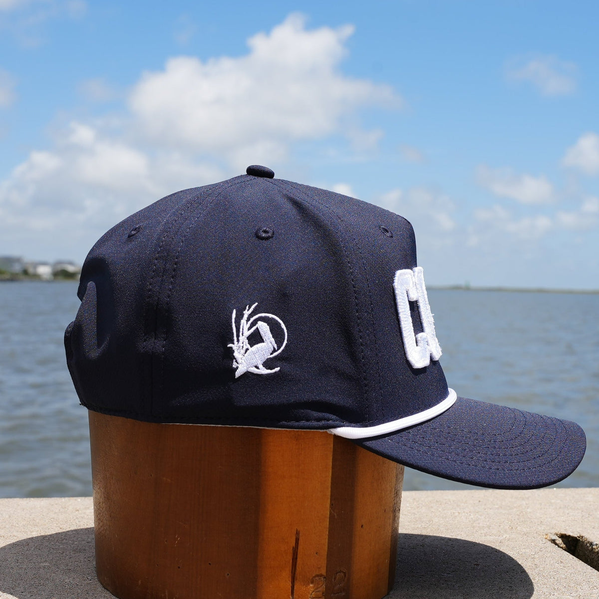 Navy Coastal Performance Hat