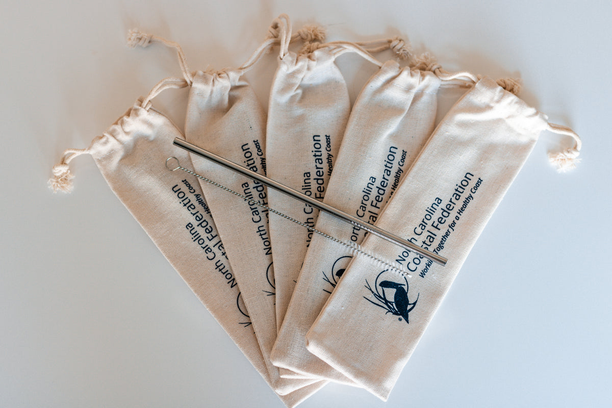 Stainless Steel Straw Collection