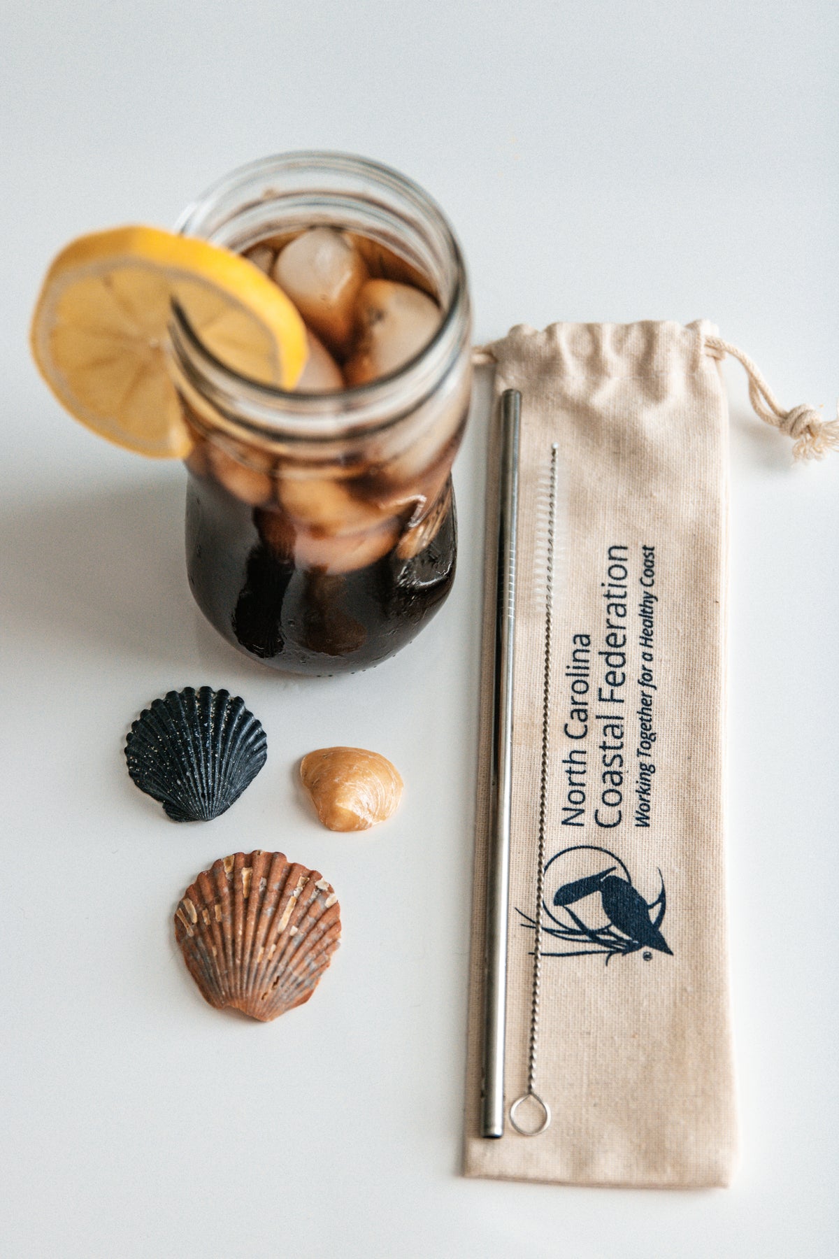 Stainless Steel Straw Collection