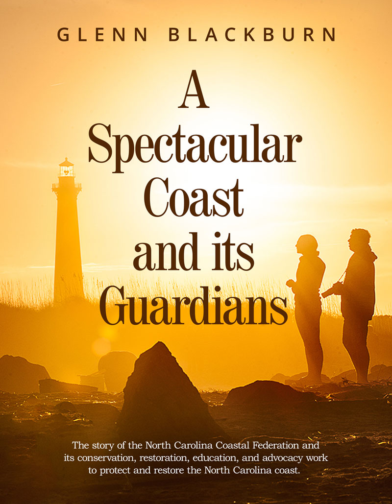 A Spectacular Coast and Its Guardians Book