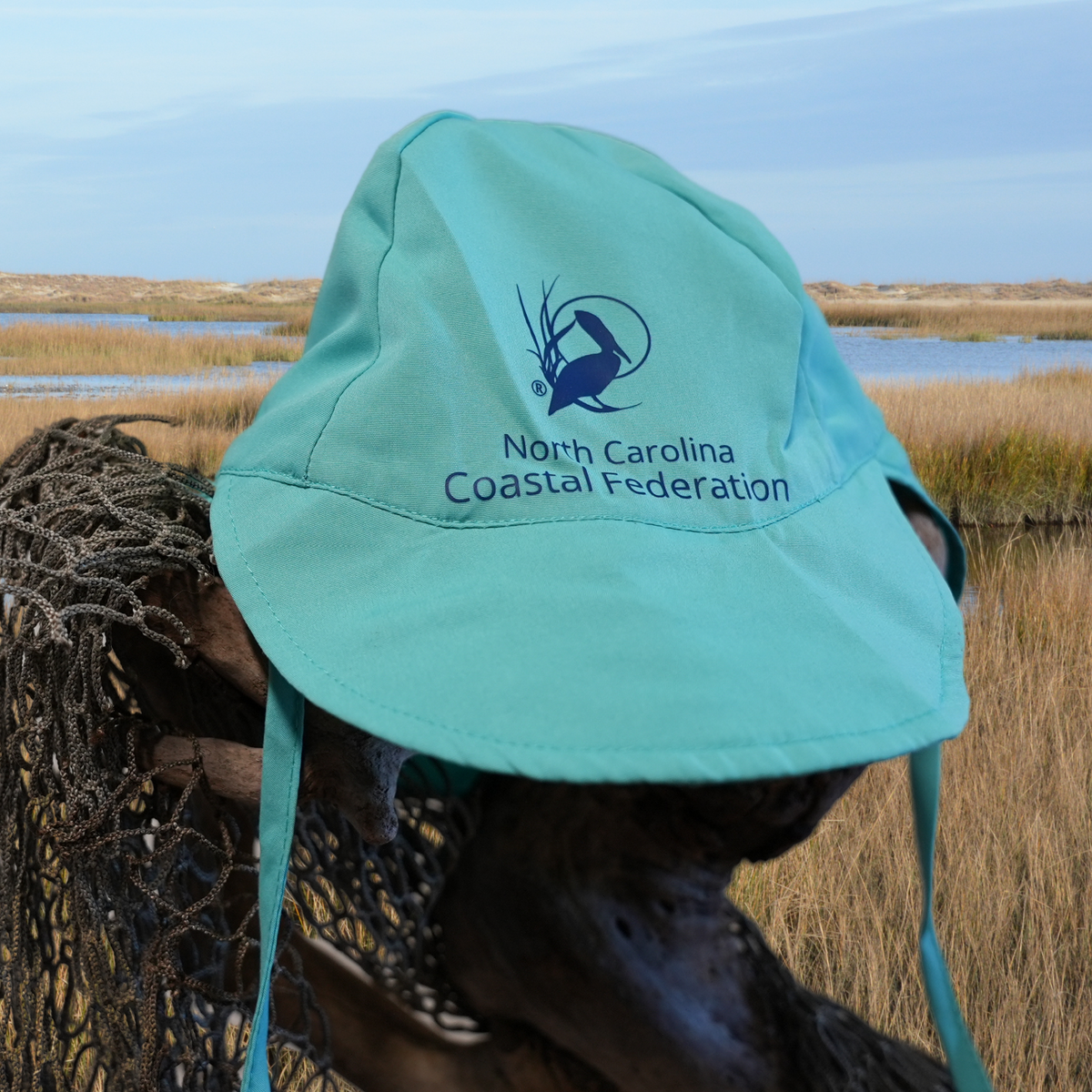 Coastal Federation Baby Hat
